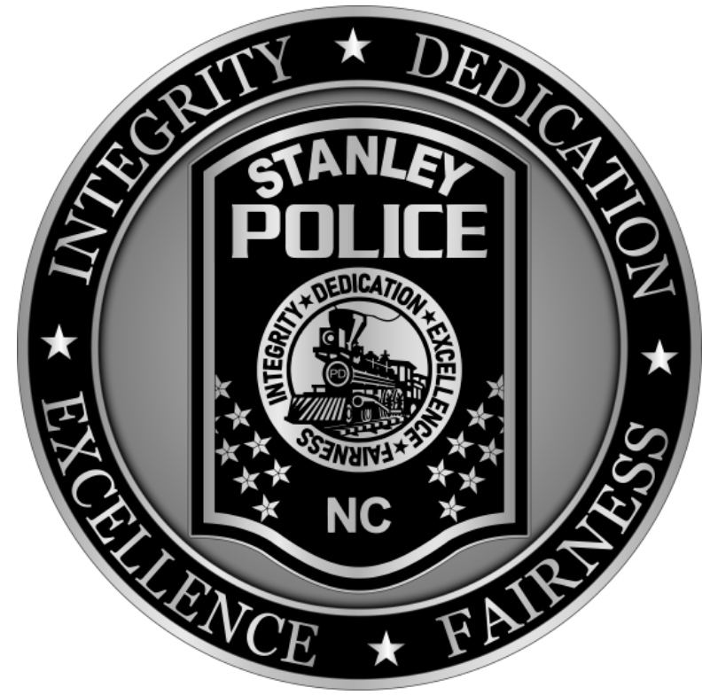 Stanley North Carolina Police Homepage